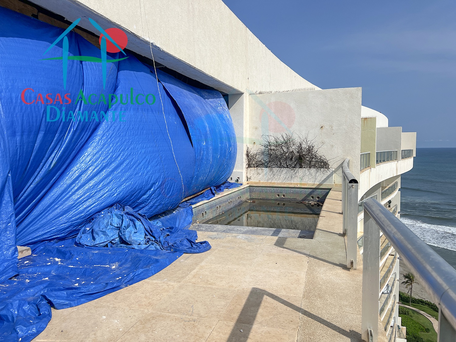 Playamar Tres Cantos T4 PH 2 - Terraza 2 Playamar Tres Cantos T4 PH 2 - Terraza 2